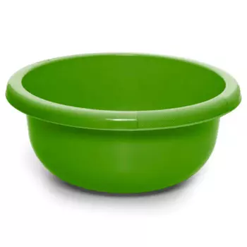 Миска 2,5л Полимербыт удачная 4319920