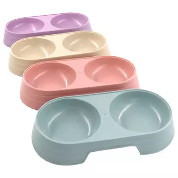 Миска для животных Европа 23х12х4см kf1005