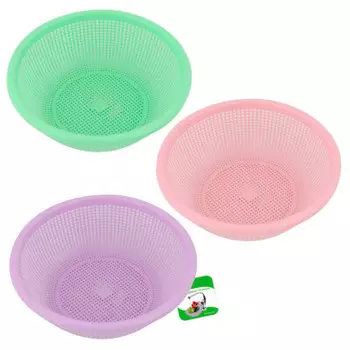 Миска-дуршлаг 25*8 см мультидом сеточка ym11-113