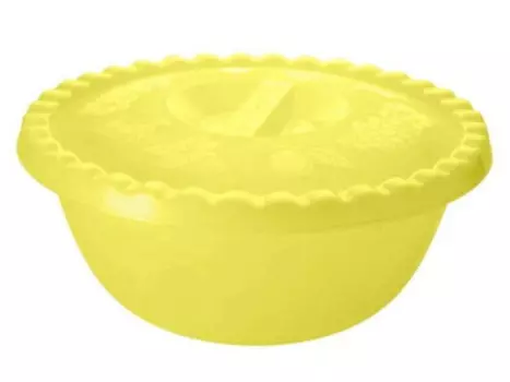 Миска фазенда 3л с крышкой пц2320