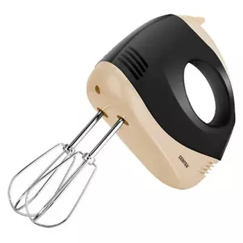 Миксер Centek CT-1127 черный бежевый