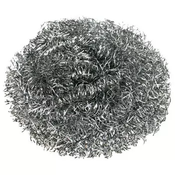 Мочалка для посуды ветта металлическая большая 441-145