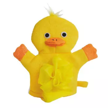 Мочалка-рукавица бьюти стайл фигурная детская 58513