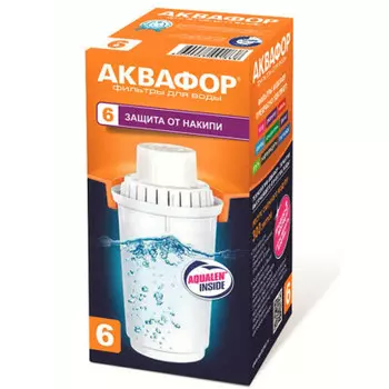 Модуль сменный фильтрующий аквафор в100-6
