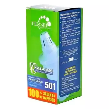 Модуль сменный гейзер 501 30500