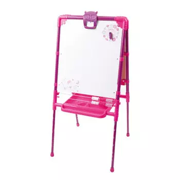 Мольберт детский ника растущий оранжевый м2л/о