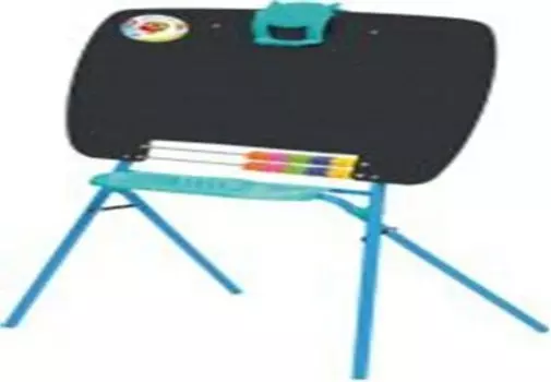 Мольберт ника сиреневый м