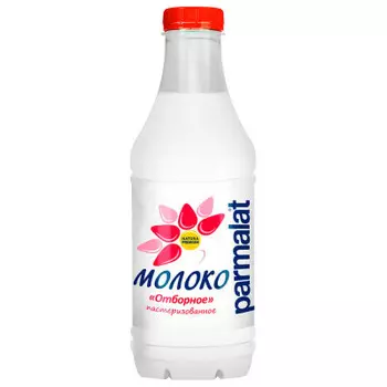 Молоко Parmalat 930 мл отборное пл/б бмк