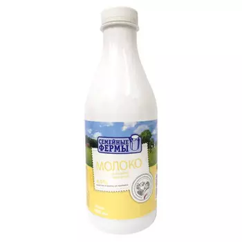 Молоко топленое 0,9л 4% Тамбов