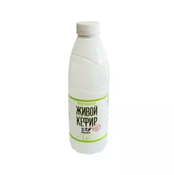 Молоко живое 0.93 л 3, 2 % пл/бут козельский мк