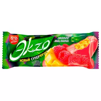 Мороженое экзо 70 г манго малина эскимо