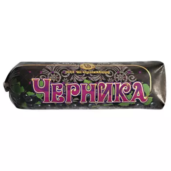 Мороженое пломбир 450г черника