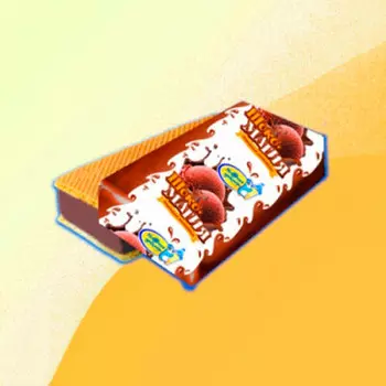 Мороженое шоколадное Шоко Магия 80г