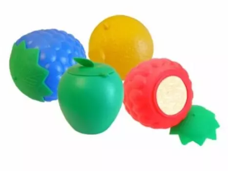 Мороженое ванильное 65г игрушка проксима