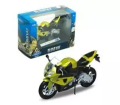 Мотоцикл велли бмв s1000 rr 12810 p