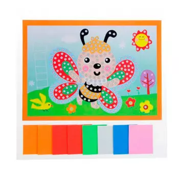 Мозаика стикерная 1030-13