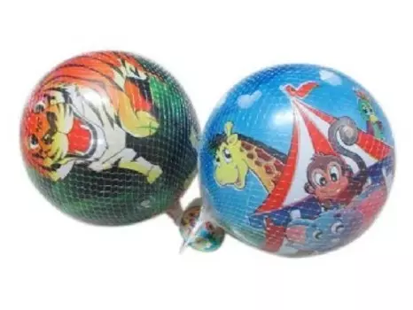 Мяч детский 22см в ассортименте 6209