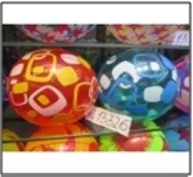 Мяч детский 23см в ассортименте r13326