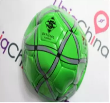 Мяч футбольный 22см 2-1030-55