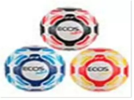 Мяч футбольный экос матч 4010