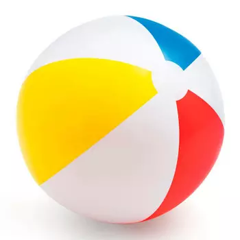 Мяч интекс 51 см и59020