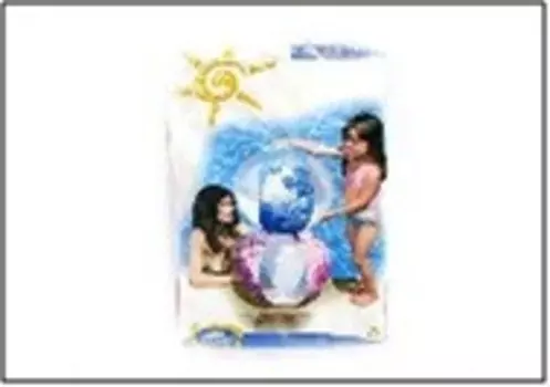 Мяч интекс 61 см парадиз и59032