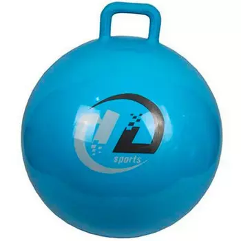Мяч-попрыгун с ручкой 55см gb04