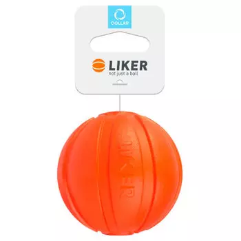 Мячик Liker 7 d7см 6294