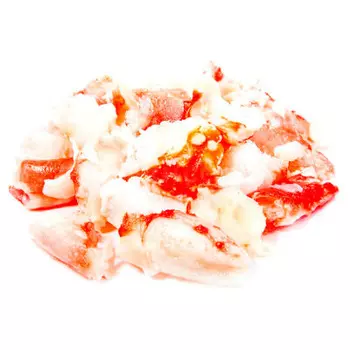 Мясо краба роза в/м 400г