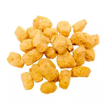 Мясо соевое 100г кусочки курица