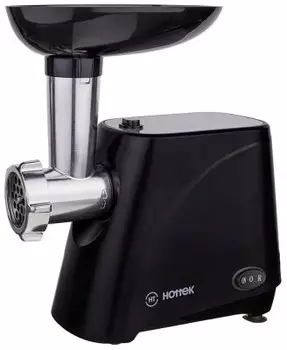 Мясорубка Hottek HT-976-003 черный