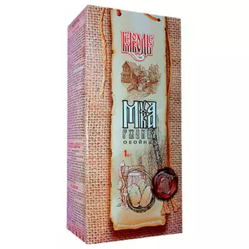 Мука беловодье 750 г ржаная обойная