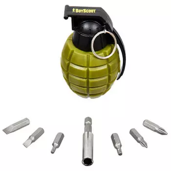 Мультиинструмент бойскаут ф-1 6 функций 61117