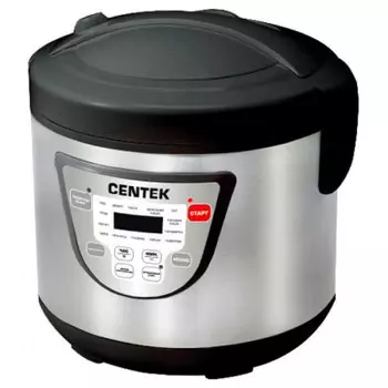 Мультиварка Centek CT 1496 черный