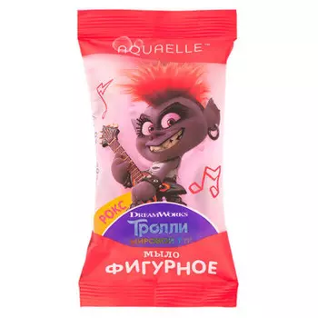 Мыло тролли 60 г рокс