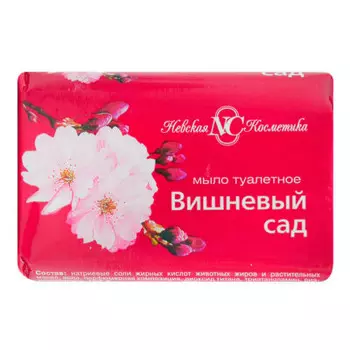 Мыло вишневый сад 90г нк