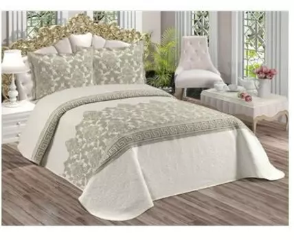 Набор 2 сп евро из покрывала и наволочек алейна