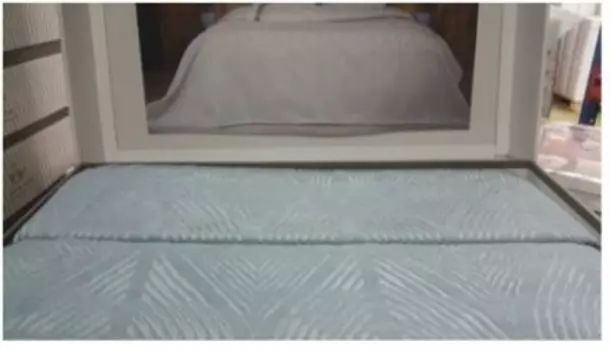 Набор 2 сп евро из покрывала и наволочек карлотта минт