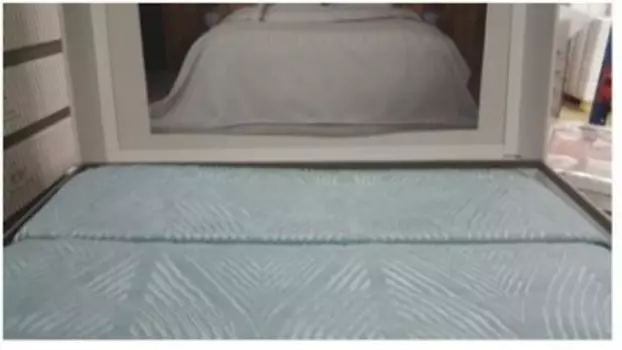 Набор 2 сп евро из покрывала и наволочек карлотта серый