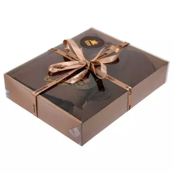 Набор банные штучки старший по бане войлок шапка+коврик 41155