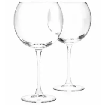 Набор бокалов д/вина 650 мл 2 шт люминарк магнум балон p5515