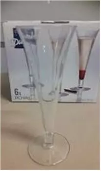 Набор бокалов для шампанского 6 шт роял