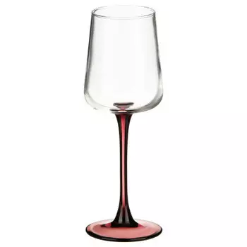 Набор бокалов для вина 250мл 6шт люминарк контрасто лилак p9603l