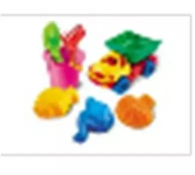 Набор д/песка нордпласт №44 431744