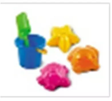 Набор д/песка нордпласт № 4 044