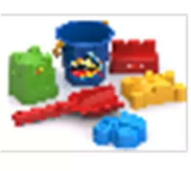 Набор д/песка нордпласт хот вилс №3 431870