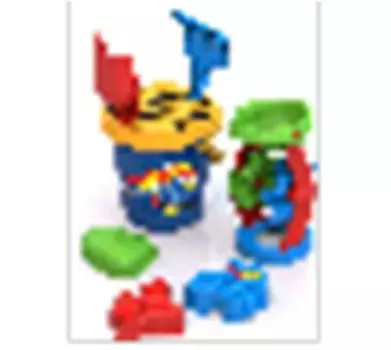 Набор д/песка нордпласт хот вилс №6 431873