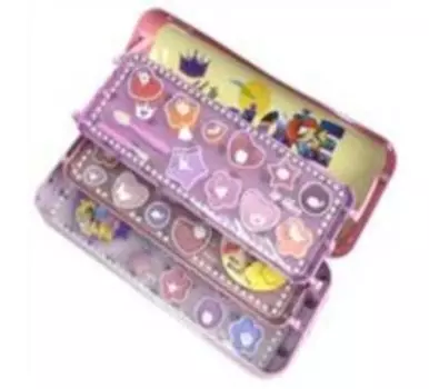 Набор детской декоративной косметики марквинс принцесс в пенале большой 1599021e