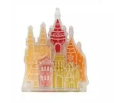 Набор детской декоративной косметики марквинс принцесс в замке 9704051