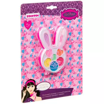 Набор детской косметики Bondibon тени для век 7 оттенков вв1751